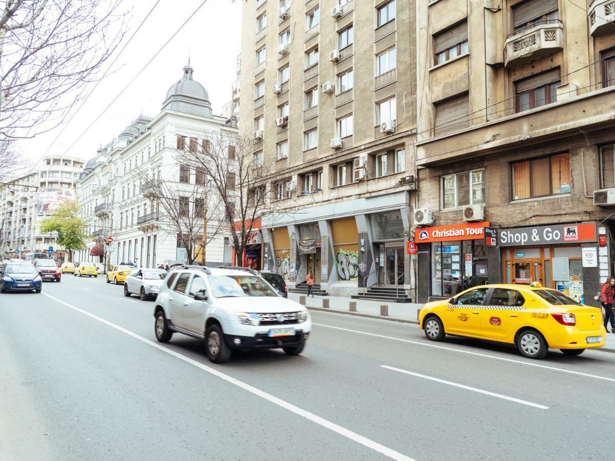 Amazing View - Top Location - Old Town Букурещ Екстериор снимка