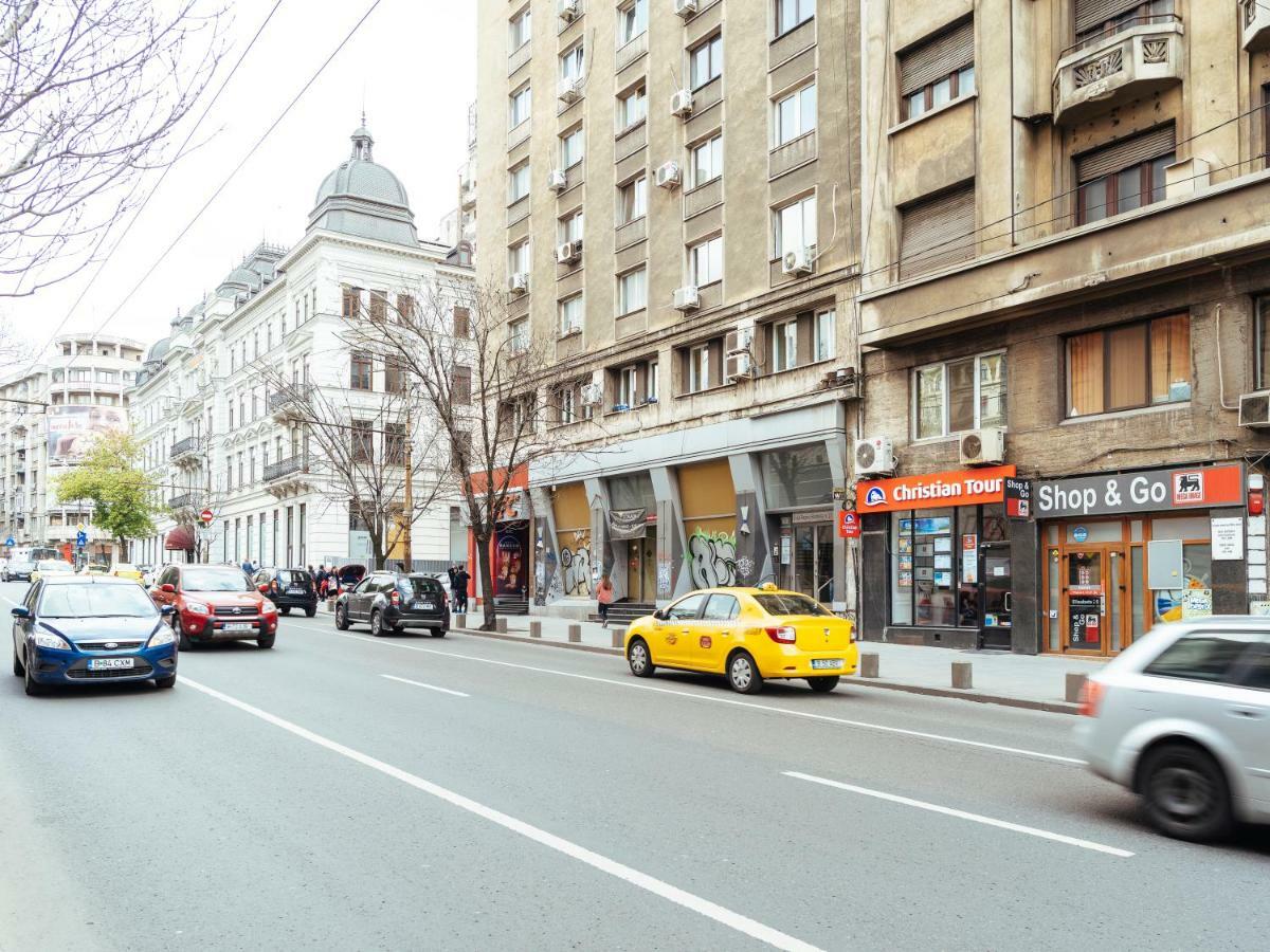 Amazing View - Top Location - Old Town Букурещ Екстериор снимка
