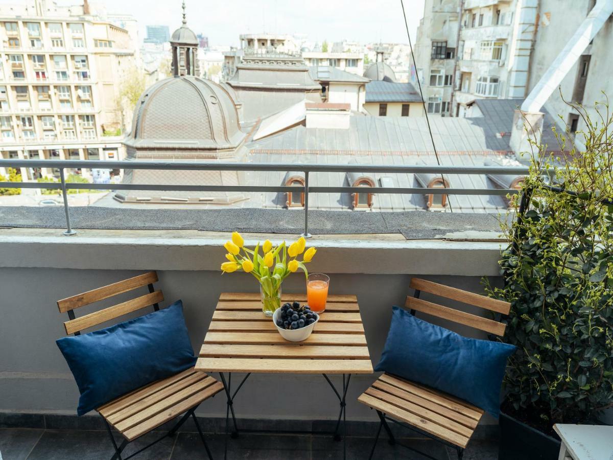 Amazing View - Top Location - Old Town Букурещ Екстериор снимка