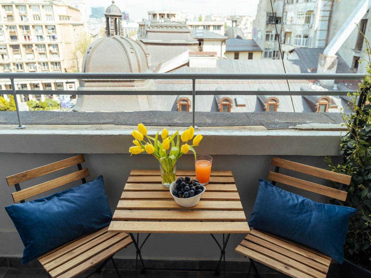 Amazing View - Top Location - Old Town Букурещ Екстериор снимка